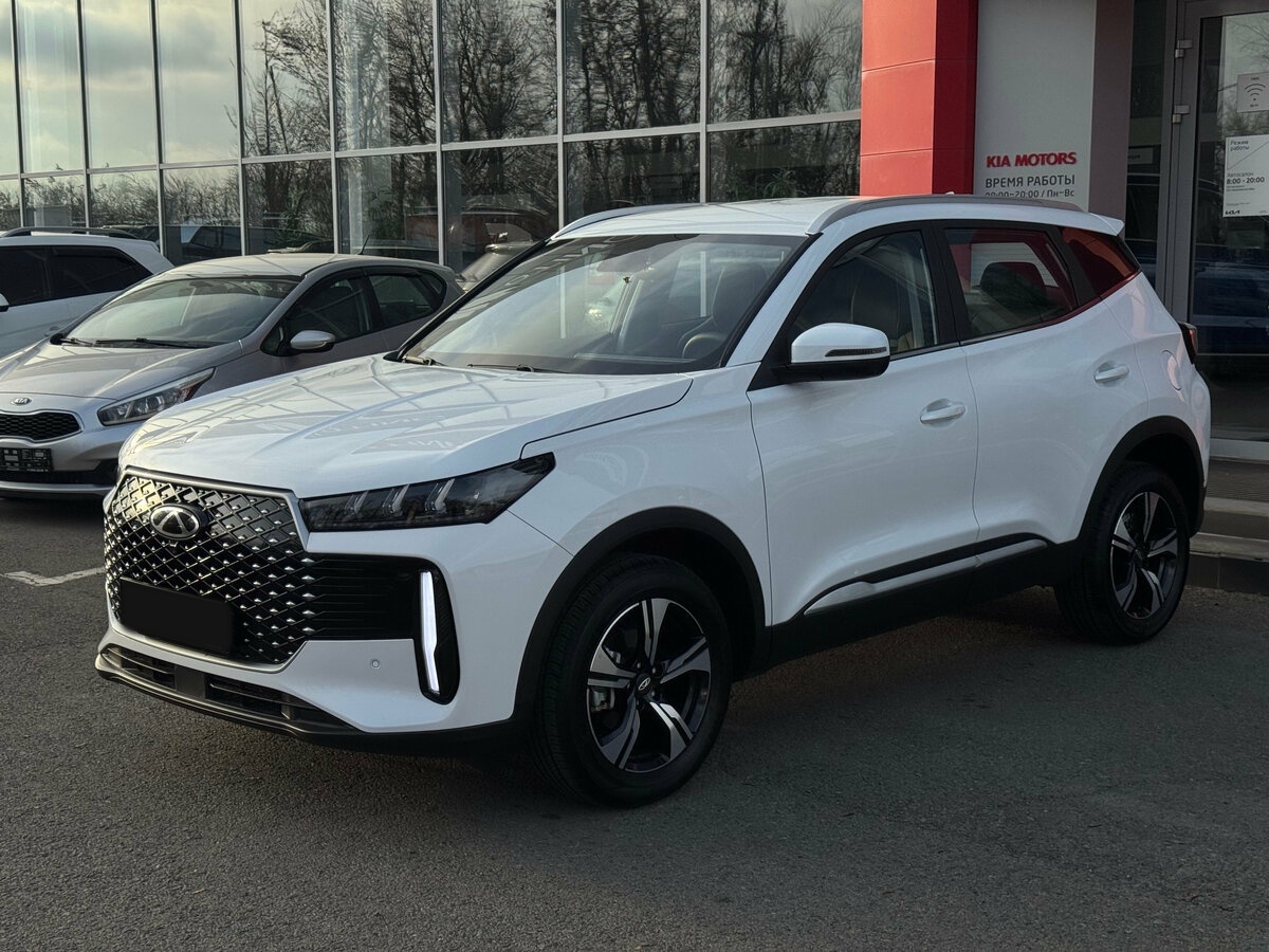 Купить Chery Tiggo 4 Pro I Рестайлинг, 2024, 611 км, фото №1