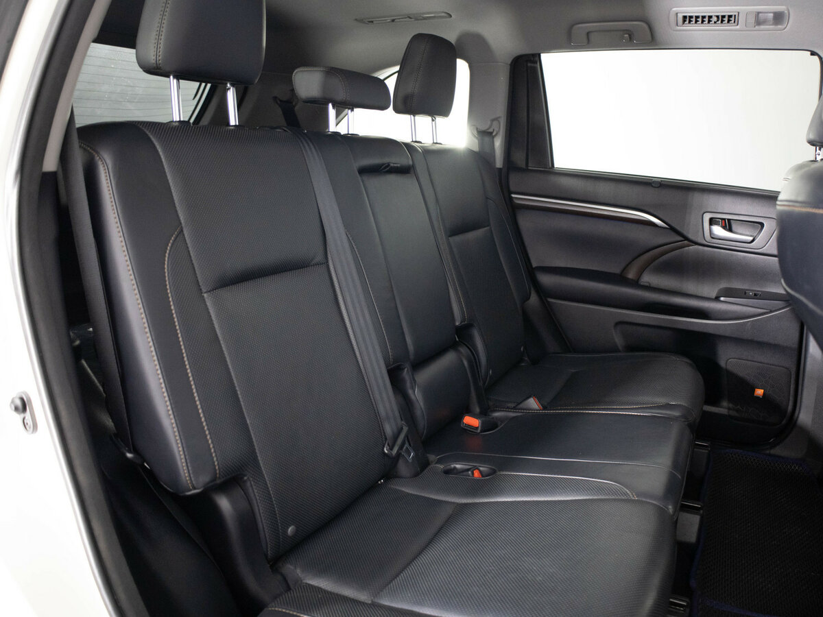 Купить Toyota Highlander III (U50), 2015, 160 759 км, фото №20