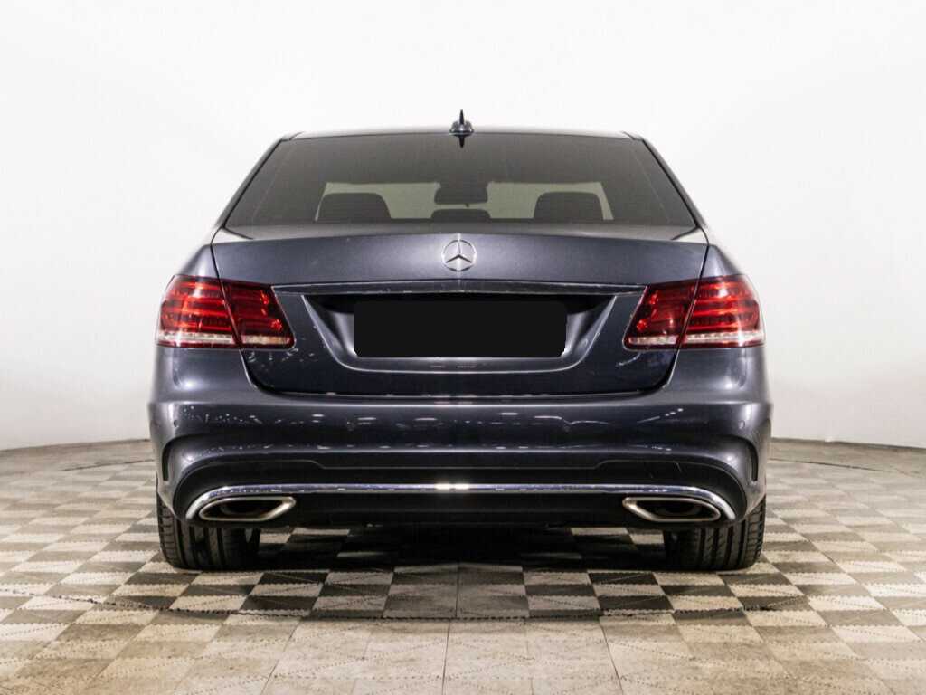 Купить Mercedes-Benz E-Класс 200, 2014, 81 053 км, фото №3