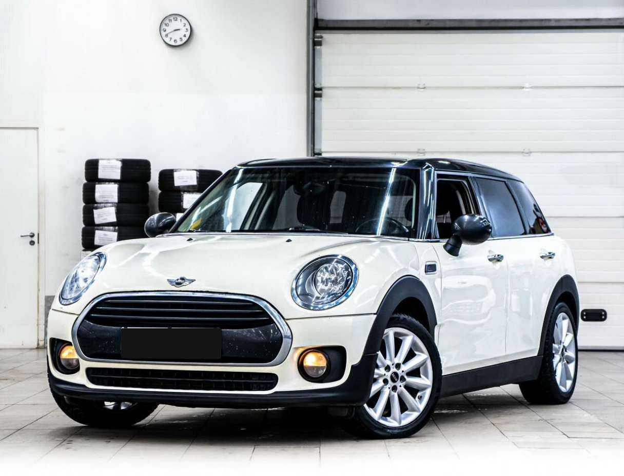 Купить Mini Clubman Cooper, 2016, 128 052 км, фото №1
