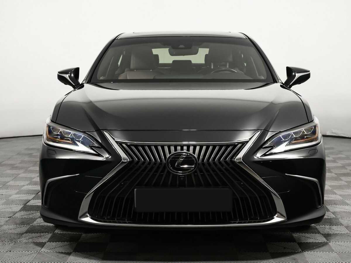 Купить Lexus ES 250, 2018, 93 554 км, фото №2