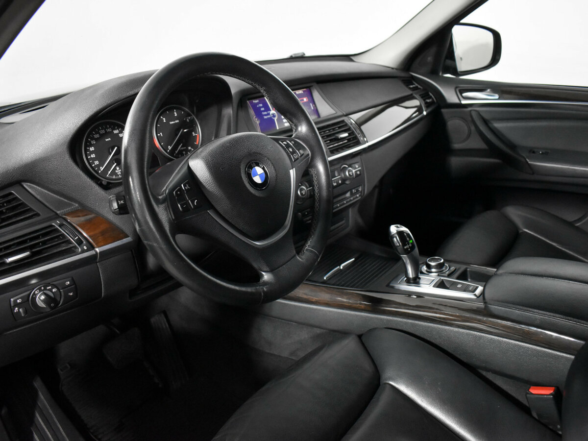Купить BMW X5 30d II (E70) Рестайлинг, 2013, 292 246 км, фото №7