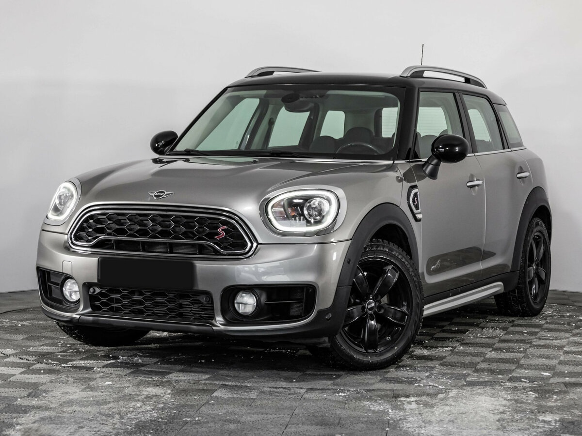 Купить Mini Countryman Cooper S II, 2018, 119 559 км, фото №1