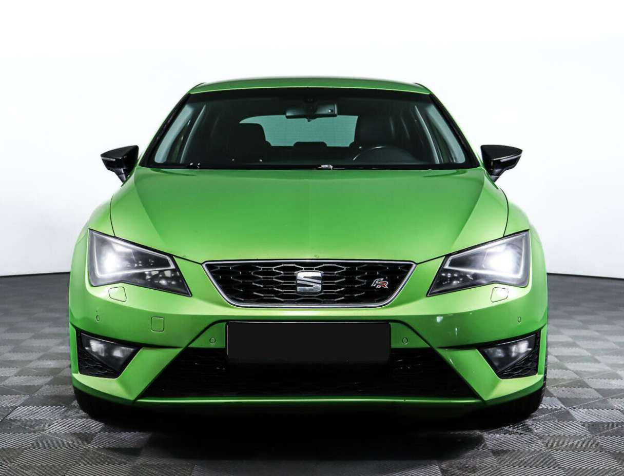Купить SEAT Leon, 2013, 223 209 км, фото №1