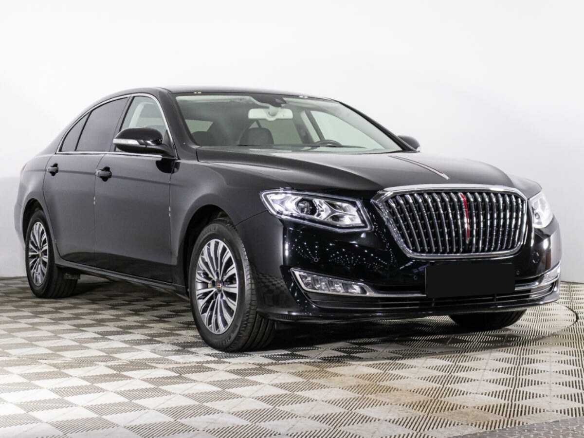 Купить Hongqi H7, 2022, 6 570 км, фото №3