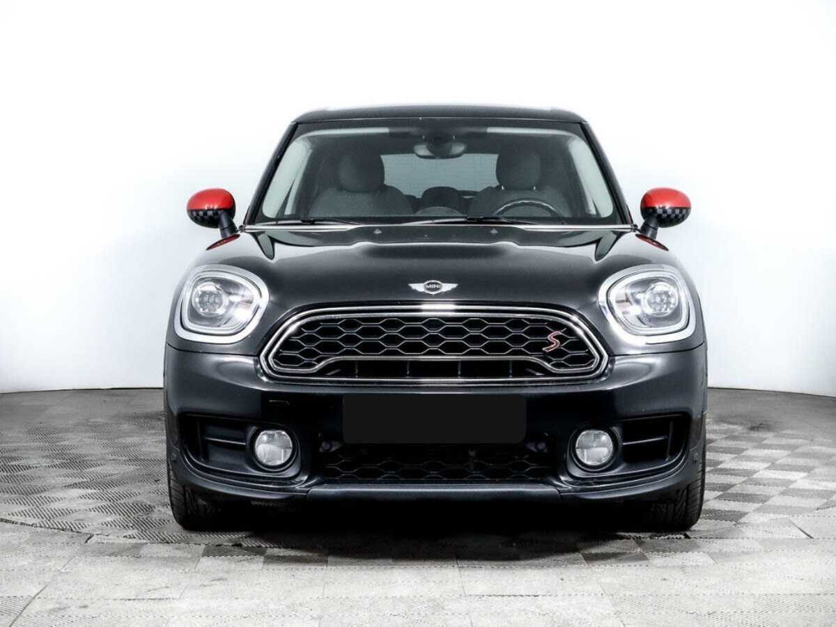 Купить Mini Countryman Cooper S, 2017, 140 842 км, фото №2