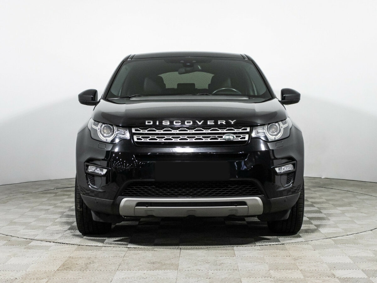 Купить Land Rover Discovery Sport I, 2017, 59 772 км, фото №2