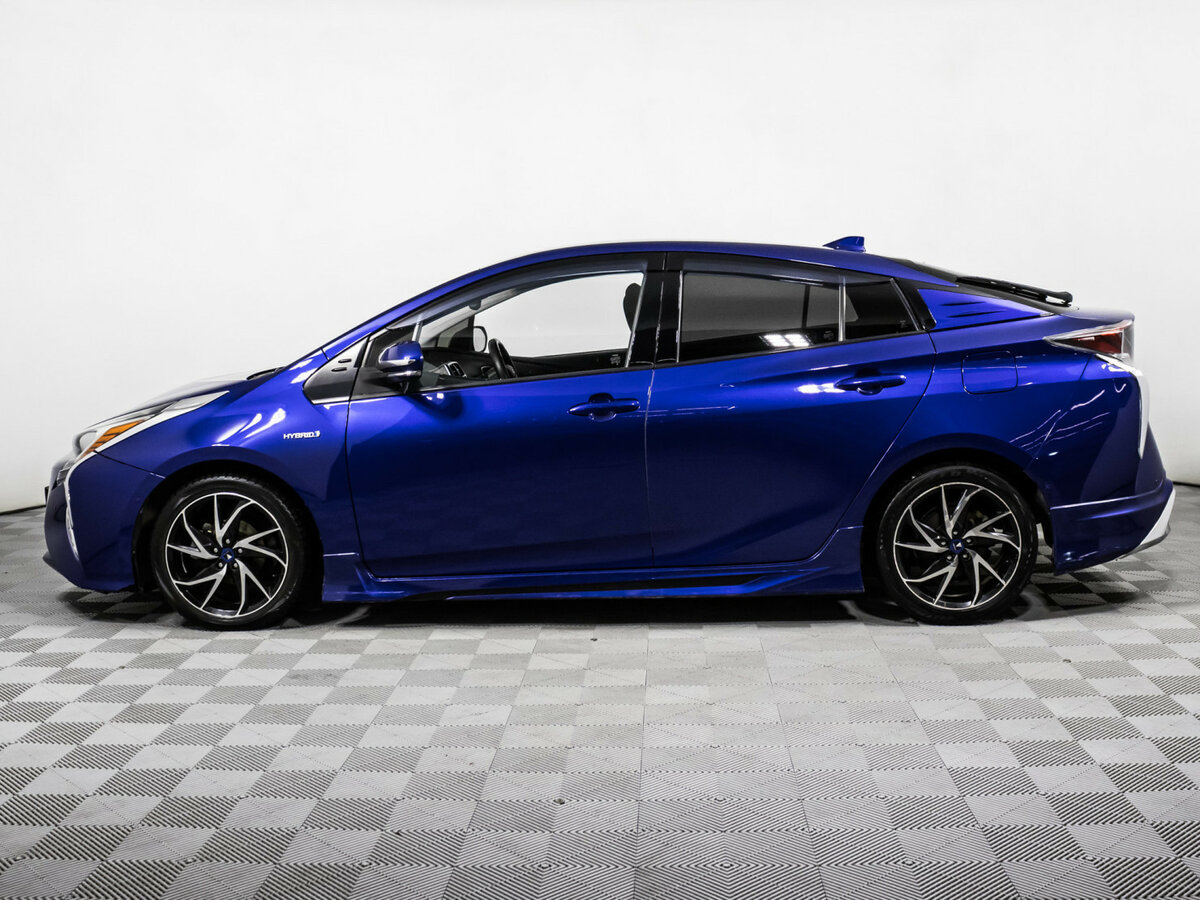 Купить Toyota Prius IV (XW50), 2016, 175 233 км, фото №7