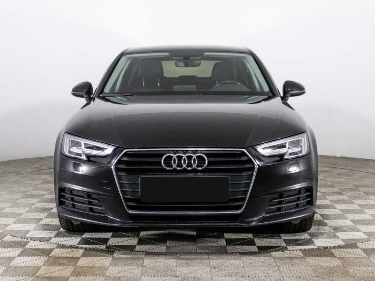 Купить Audi A4, 2017, 158 059 км, фото №2