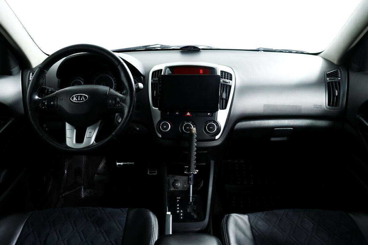 Купить Kia Ceed, 2010, 358 930 км, фото №11