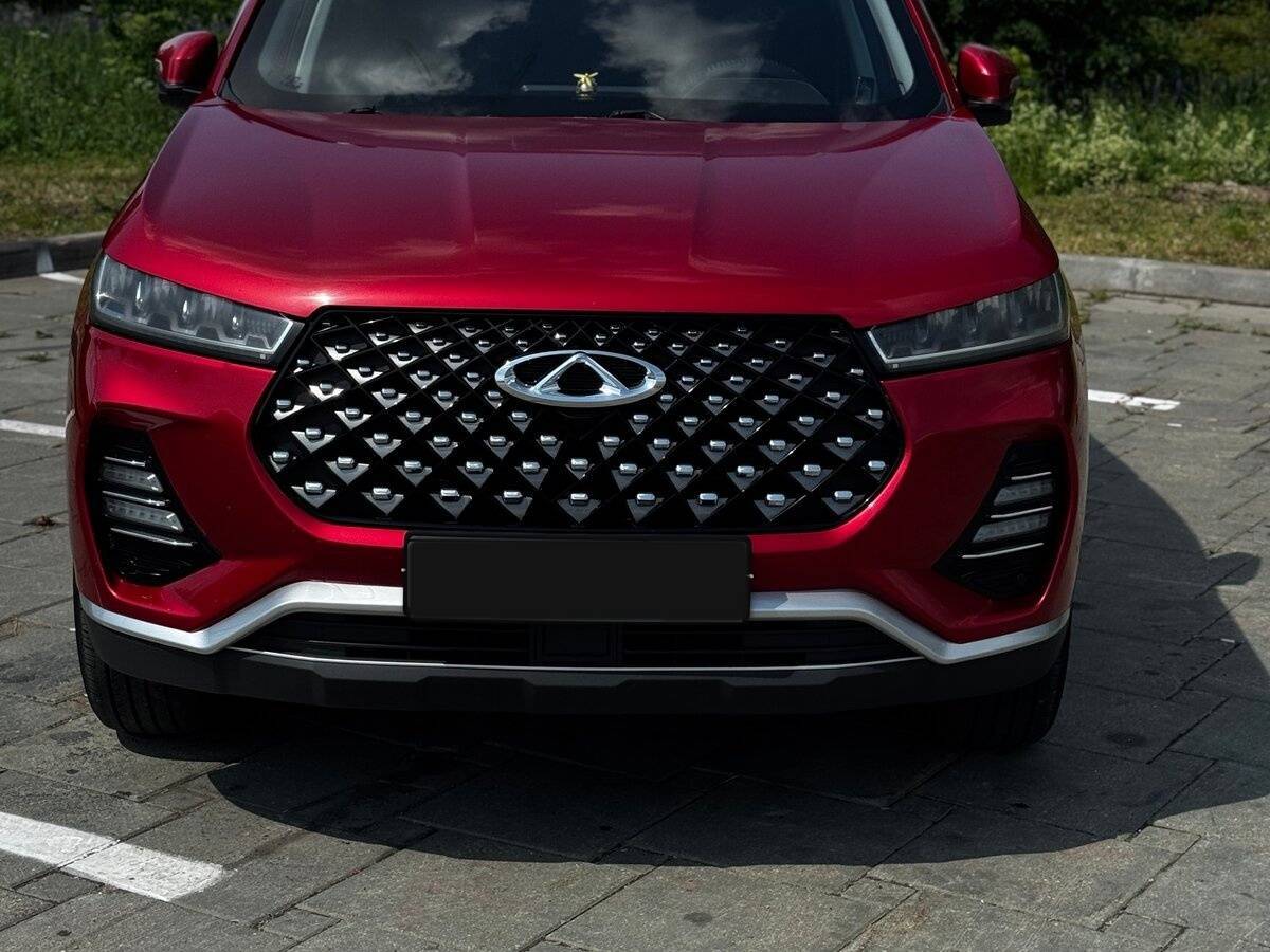 Купить Chery Tiggo 7 Pro, 2021, 71 411 км, фото №1