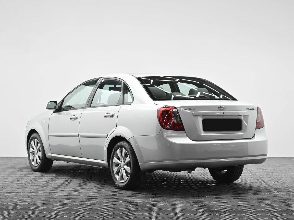 Купить Chevrolet Lacetti, 2008, 198 000 км, фото №3