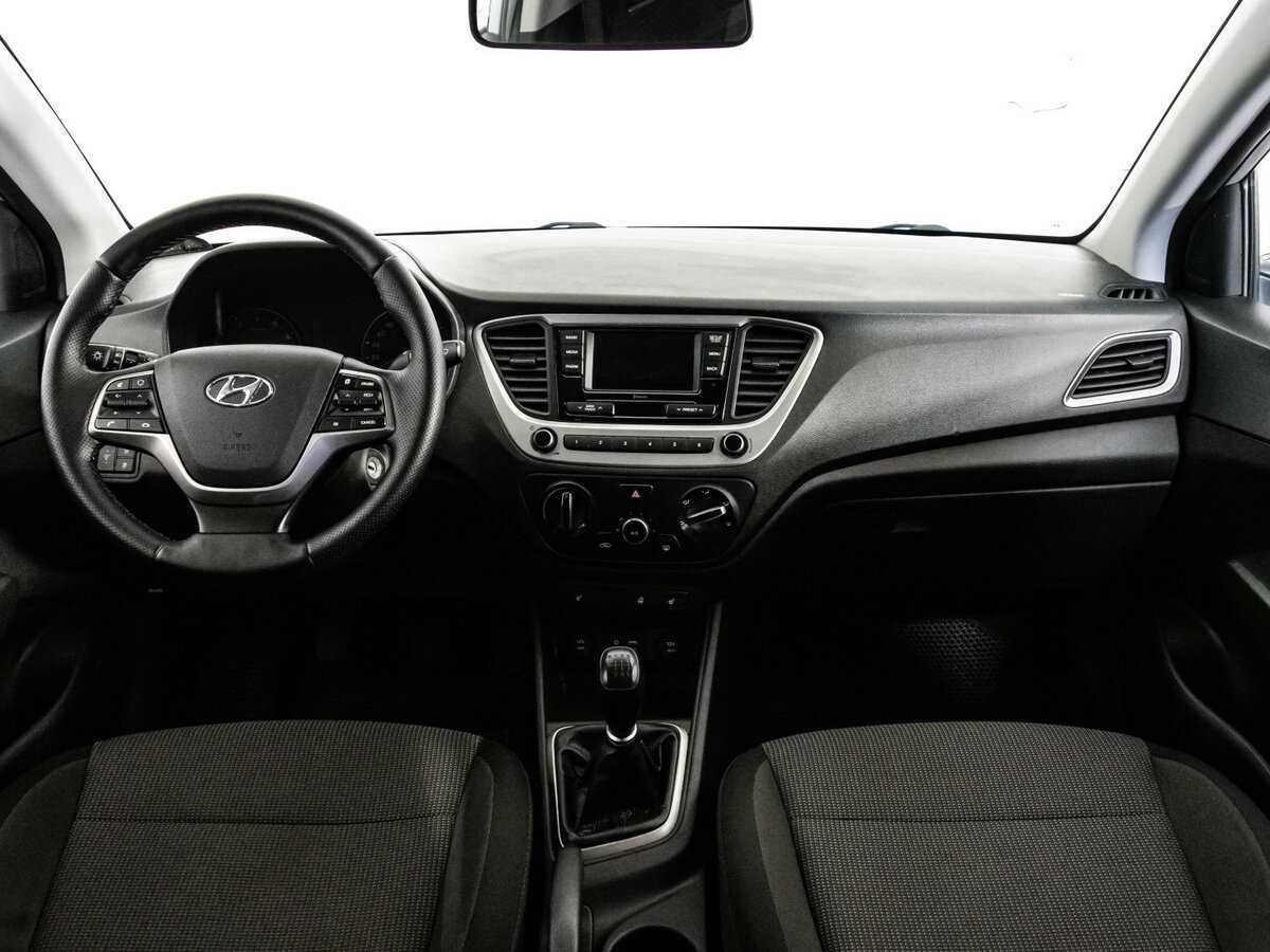 Купить Hyundai Solaris, 2018, 199 320 км, фото №8