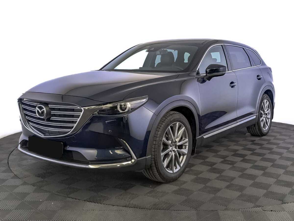 Купить Mazda CX-9, 2019, 45 556 км, фото №1