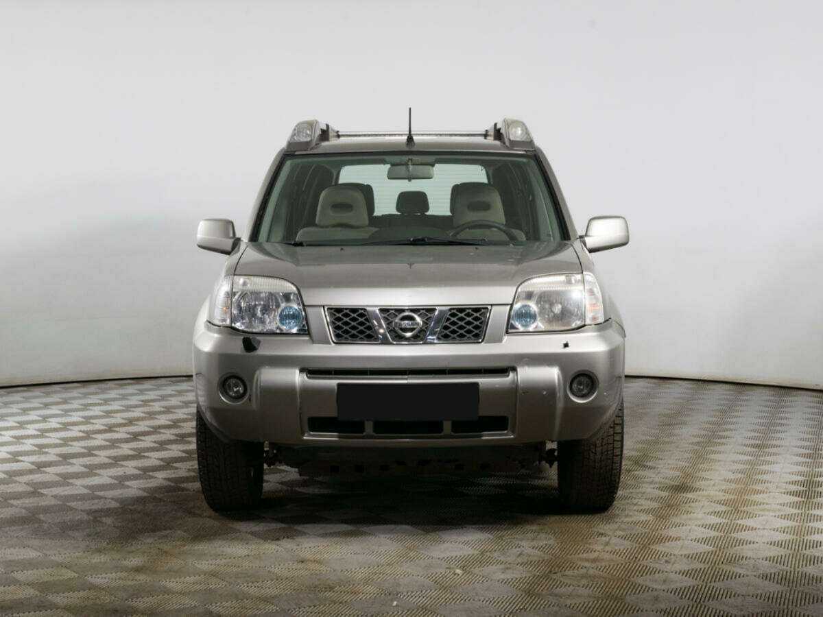 Купить Nissan X-Trail, 2006, 234 444 км, фото №2