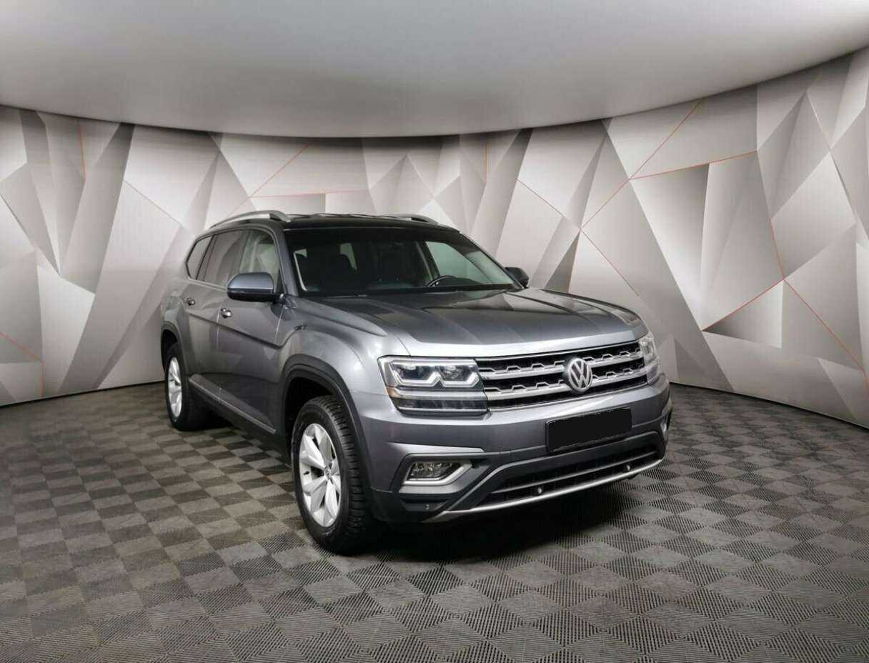 Купить Volkswagen Teramont, 2018, 153 312 км, фото №3