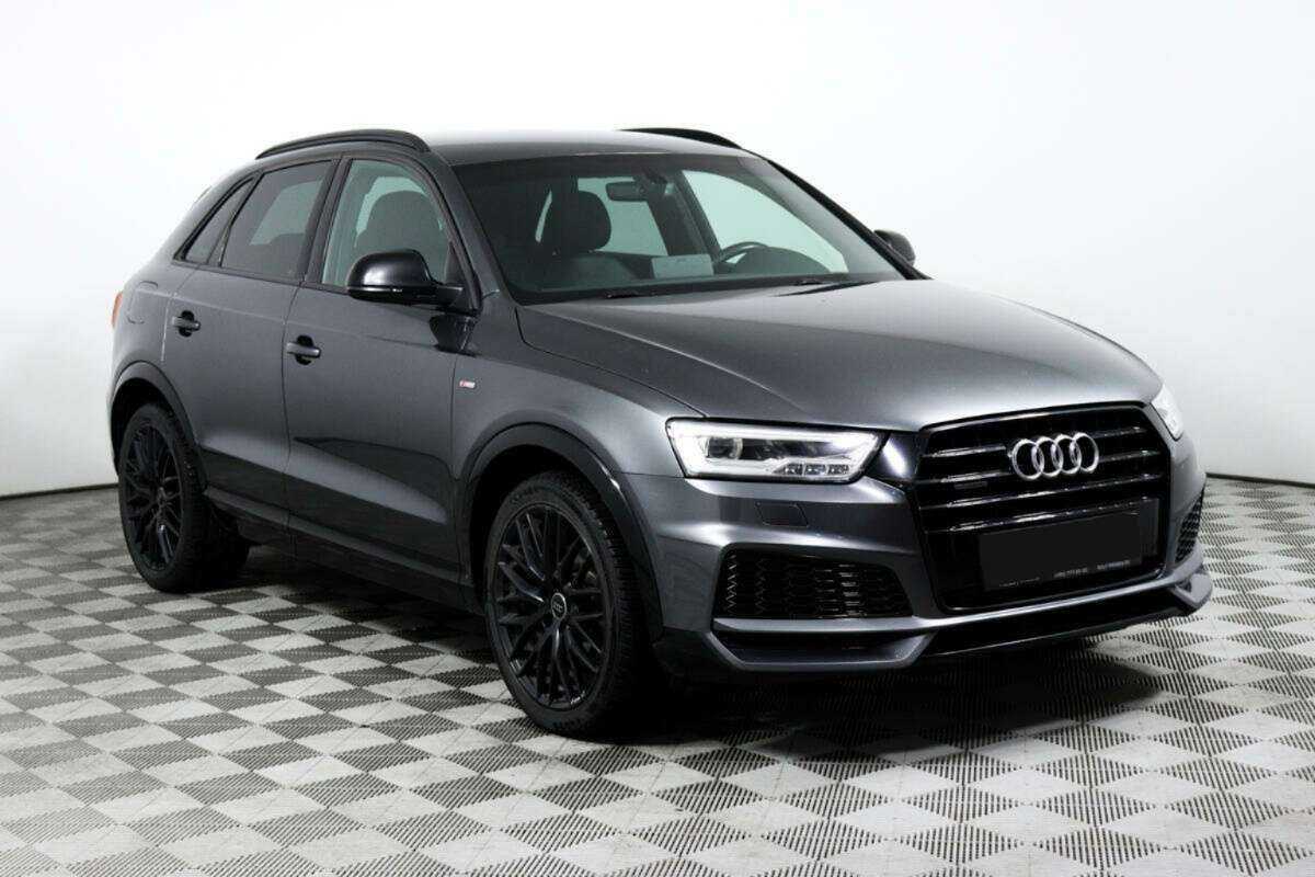 Купить Audi Q3, 2018, 92 000 км, фото №3