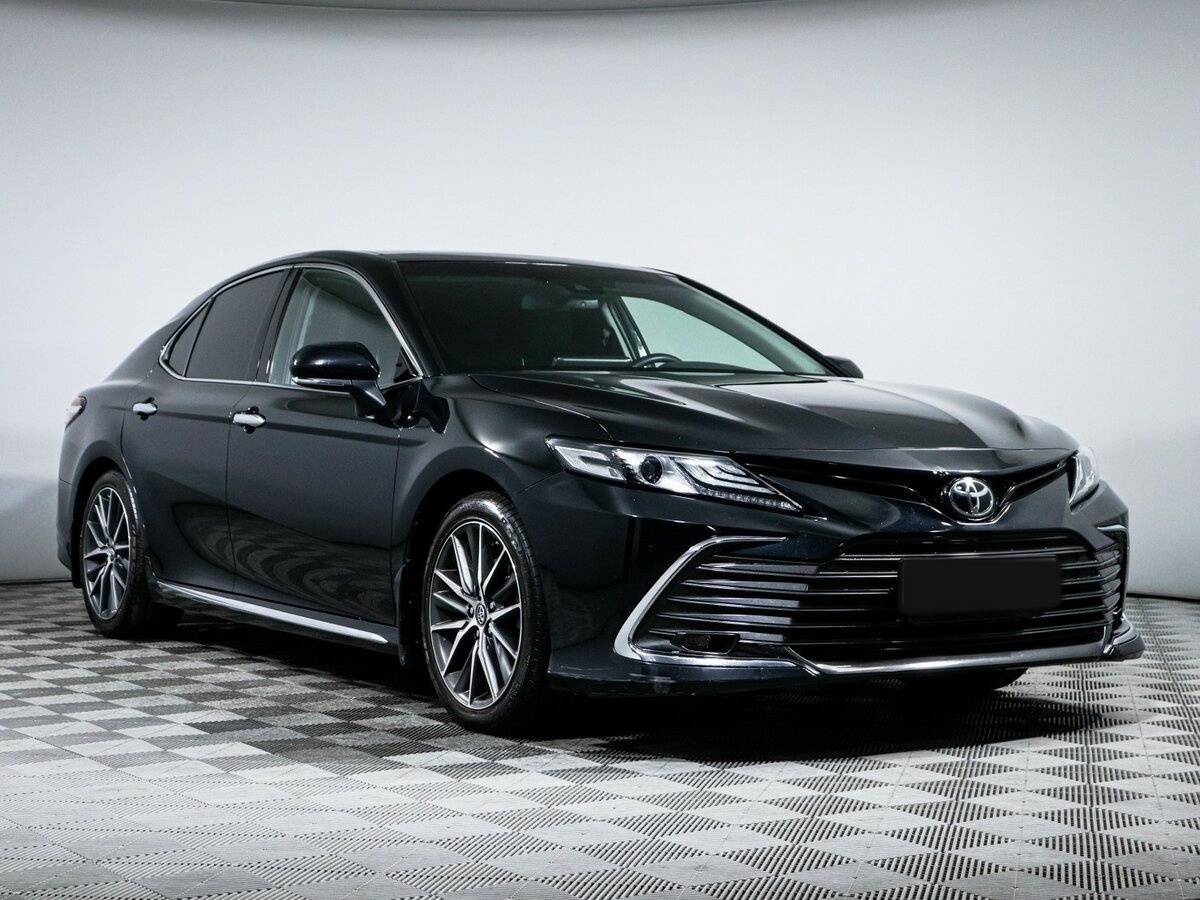 Купить Toyota Camry, 2023, 29 596 км, фото №3