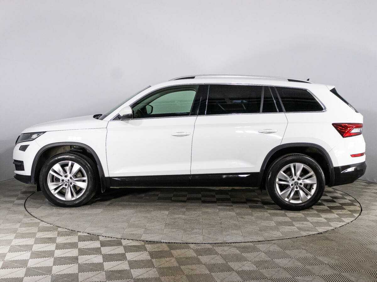 Купить Skoda Kodiaq, 2020, 94 000 км, фото №8