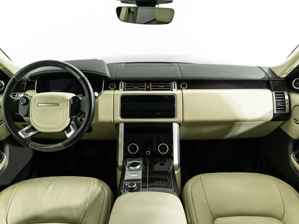 Купить Land Rover Range Rover, 2019, 91 000 км, фото №13