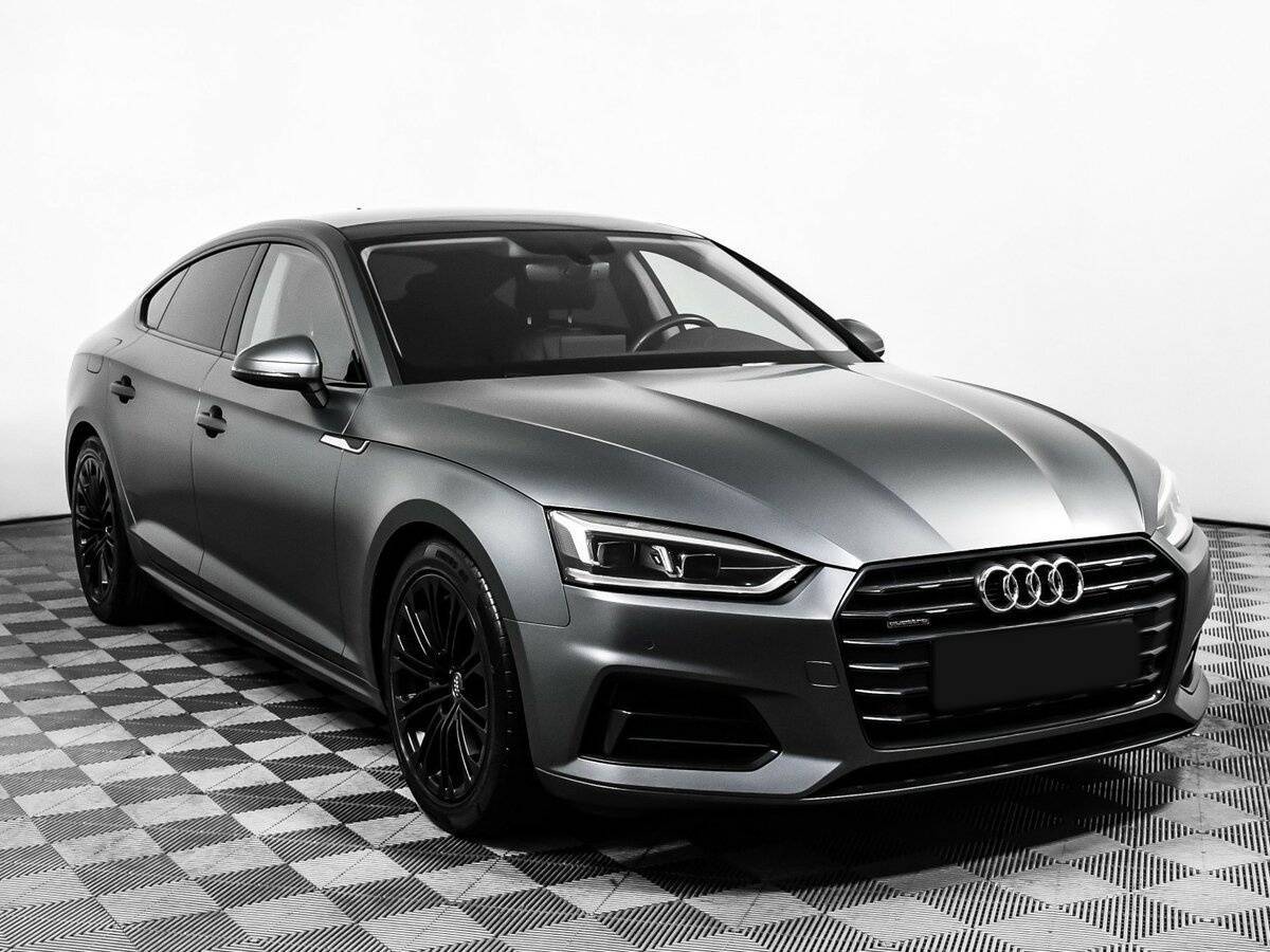 Купить Audi A5 Sportback, 2019, 68 200 км, фото №3
