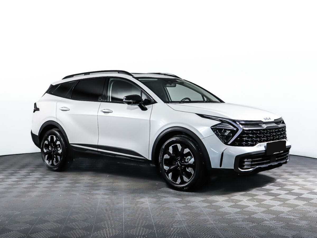 Купить Kia Sportage, 2023, 4 128 км, фото №3
