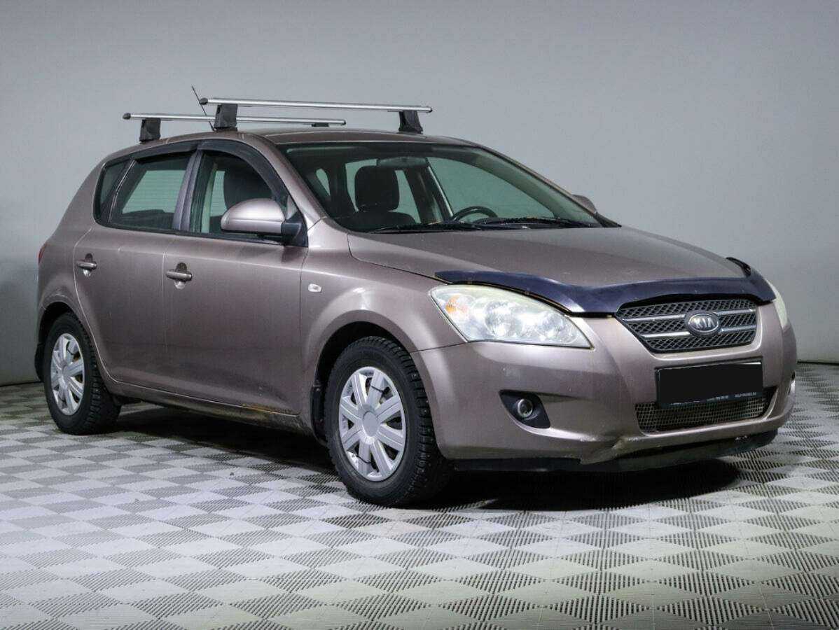 Купить Kia Ceed, 2009, 199 360 км, фото №3
