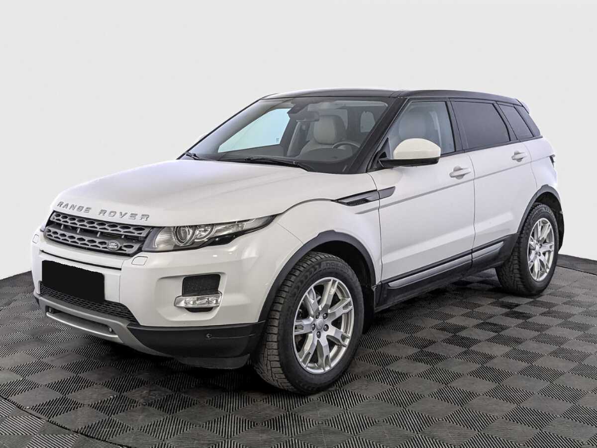 Купить Land Rover Range Rover Evoque 6-speed, 2014, 150 154 км, фото №1