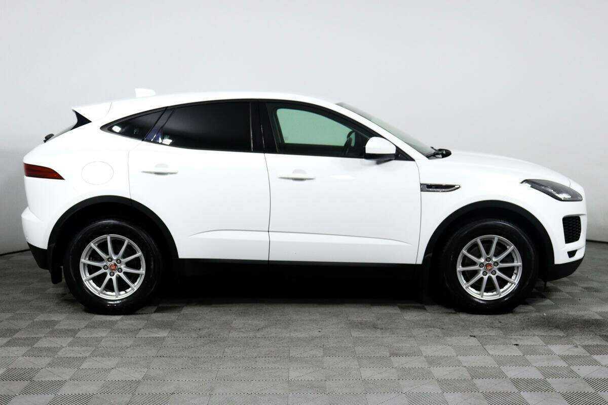 Купить Jaguar E-Pace, 2018, 60 535 км, фото №4