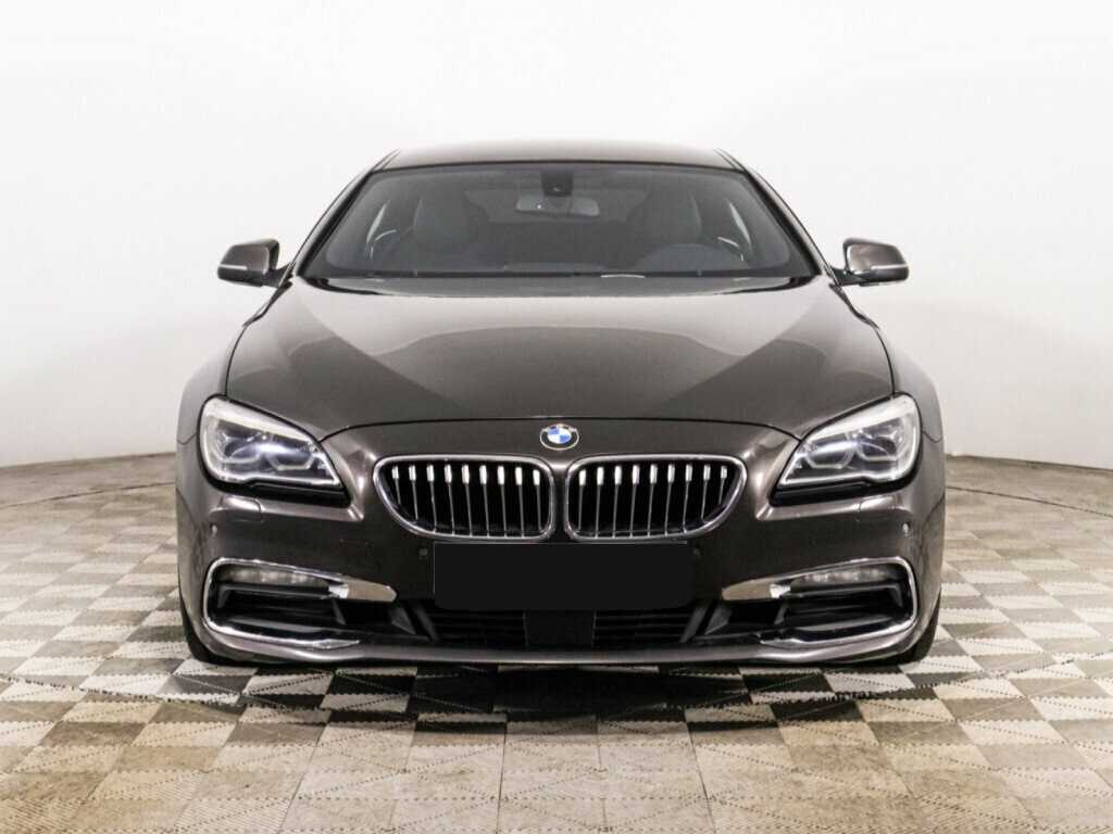 Купить BMW 6 серии Gran Coupe 640d xDrive, 2015, 130 000 км, фото №2