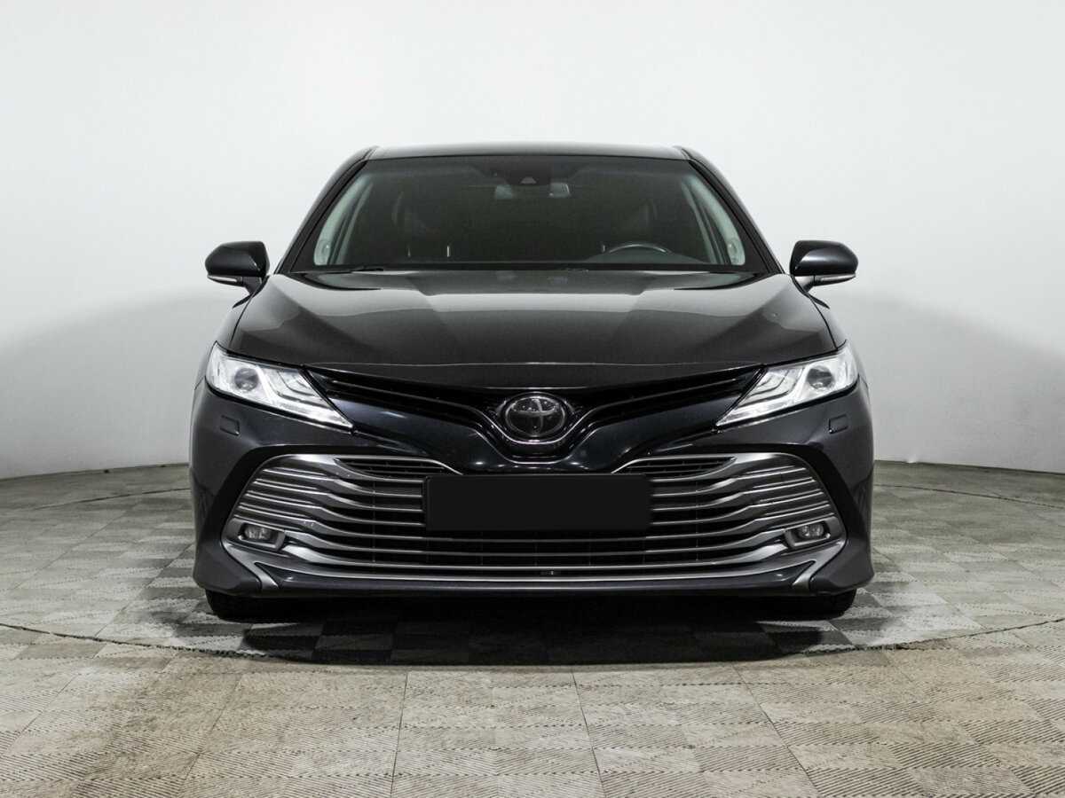 Купить Toyota Camry, 2020, 105 253 км, фото №2