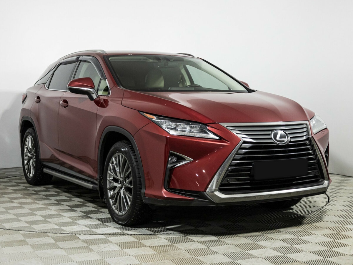 Купить Lexus RX 200t IV, 2016, 120 027 км, фото №3