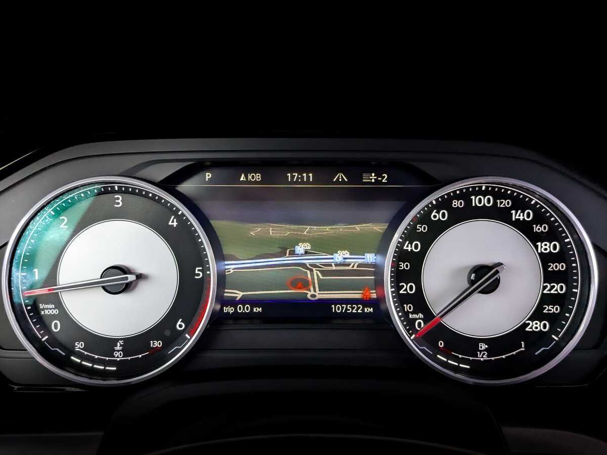 Купить Volkswagen Touareg, 2019, 107 513 км, фото №11