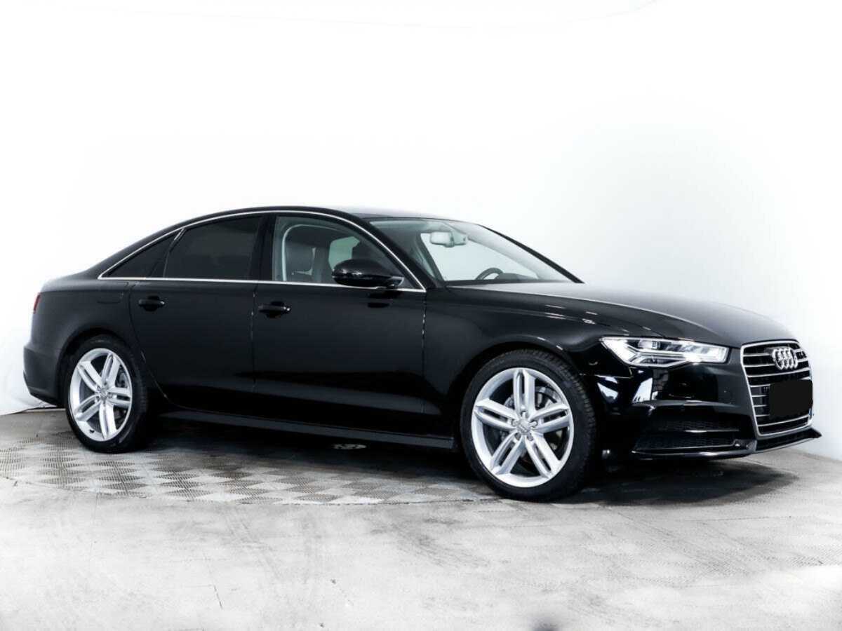 Купить Audi A6, 2018, 32 344 км, фото №3