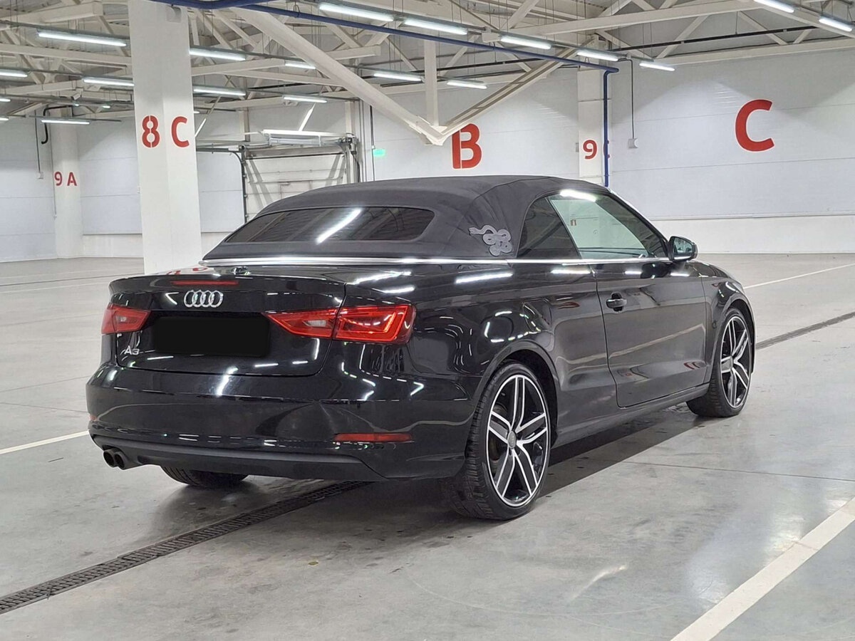 Купить Audi A3 III (8V), 2014, 135 953 км, фото №5
