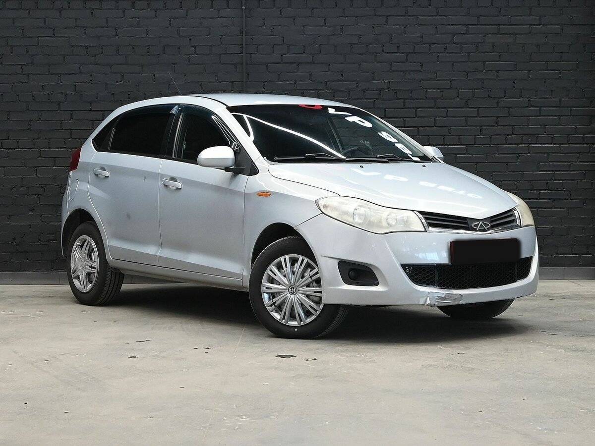 Купить Chery Very (A13), 2012, 133 498 км, фото №2