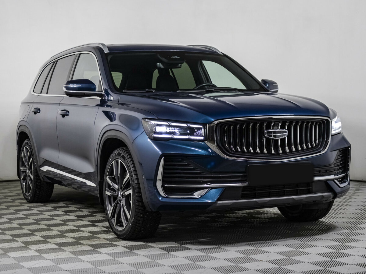 Купить Geely Monjaro I, 2023, 27 995 км, фото №3