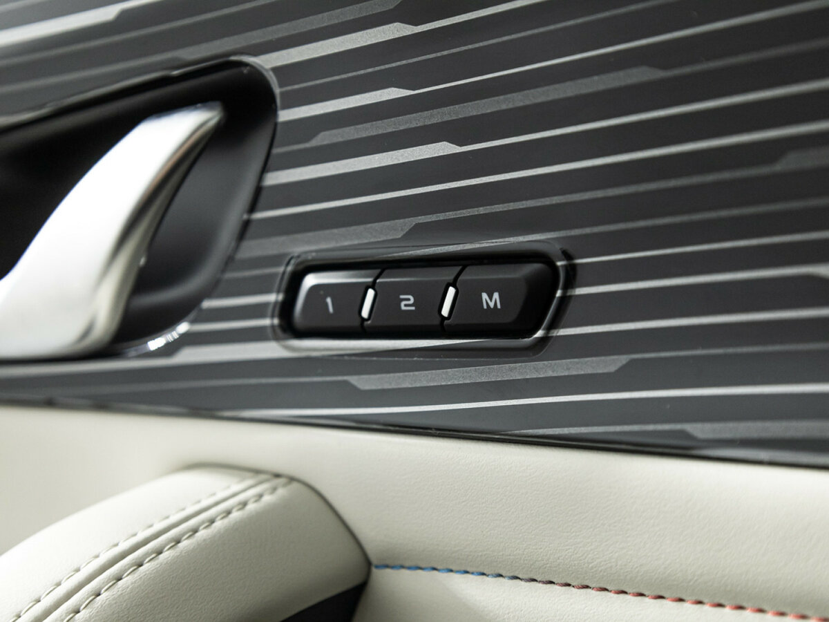 Купить Geely Monjaro I, 2024, 31 693 км, фото №15