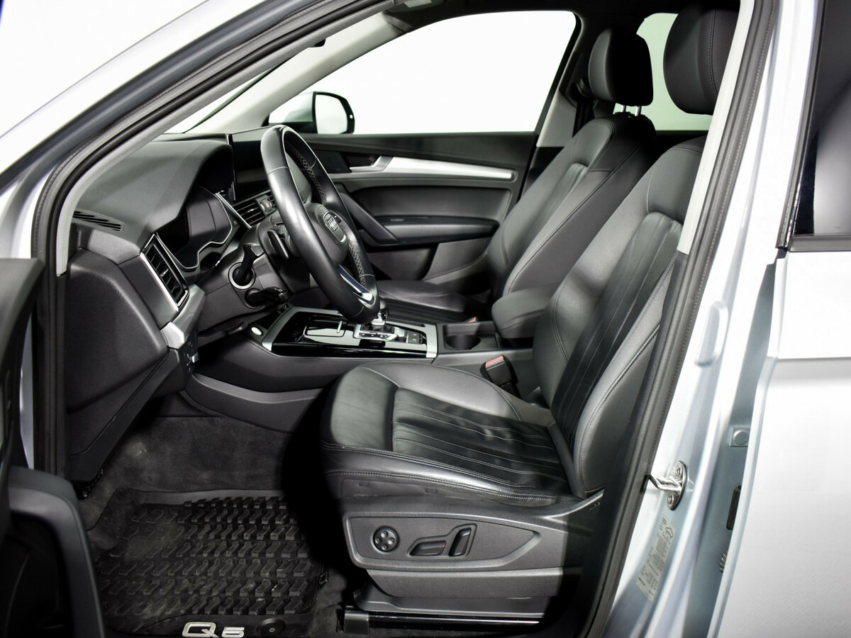 Купить Audi Q5 45 TFSI II (FY) Рестайлинг, 2021, 95 000 км, фото №8