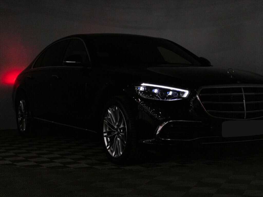 Купить Mercedes-Benz S-Класс 350 d Long 4MATIC, 2020, 5 156 км, фото №26