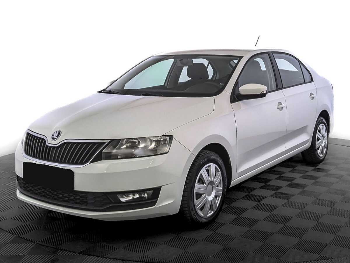 Купить Skoda Rapid, 2019, 48 213 км, фото №1