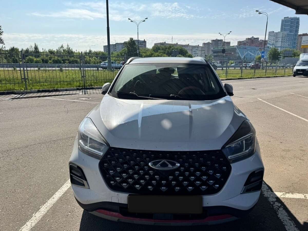 Купить Chery Tiggo 4 Pro, 2022, 48 000 км, фото №1