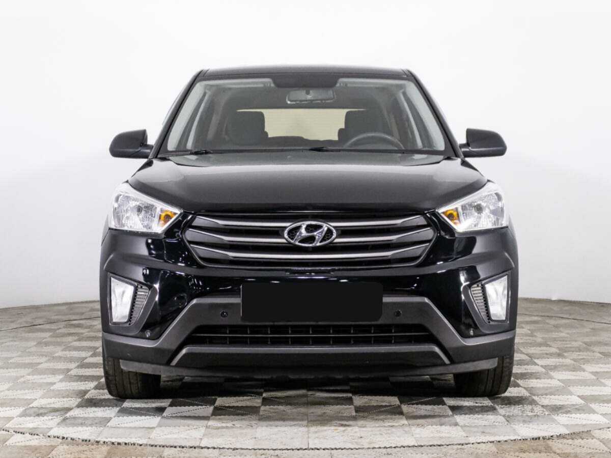 Купить Hyundai Creta, 2019, 61 018 км, фото №2