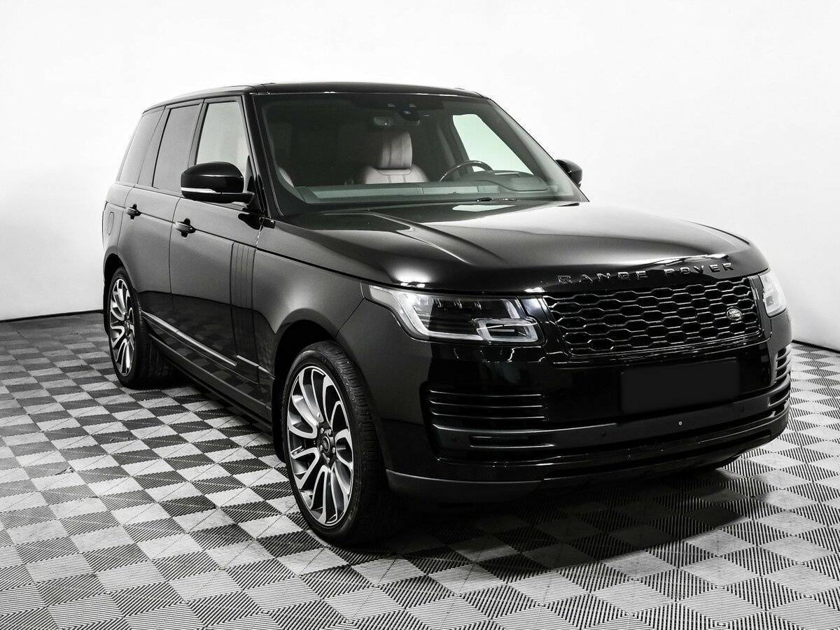 Купить Land Rover Range Rover, 2018, 69 355 км, фото №3