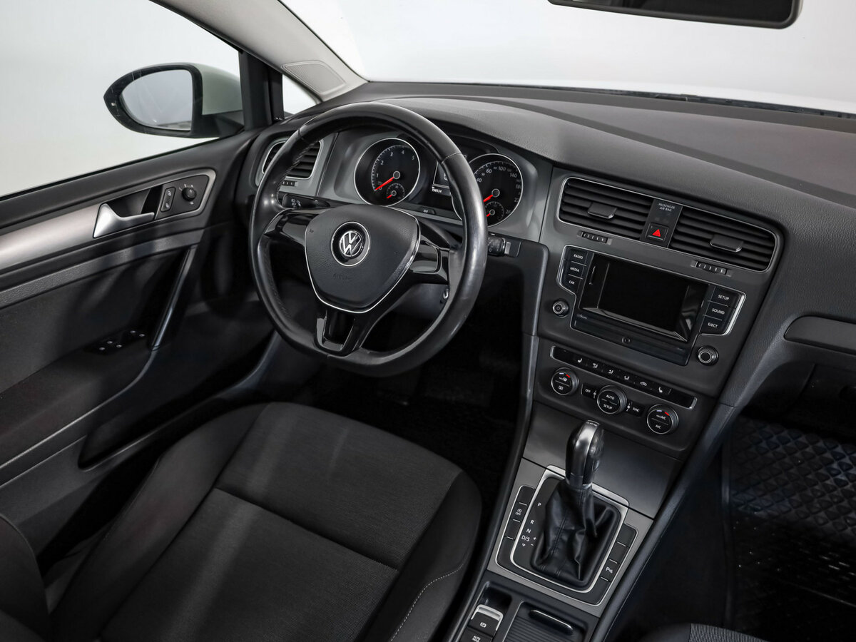 Купить Volkswagen Golf VII, 2013, 198 842 км, фото №7