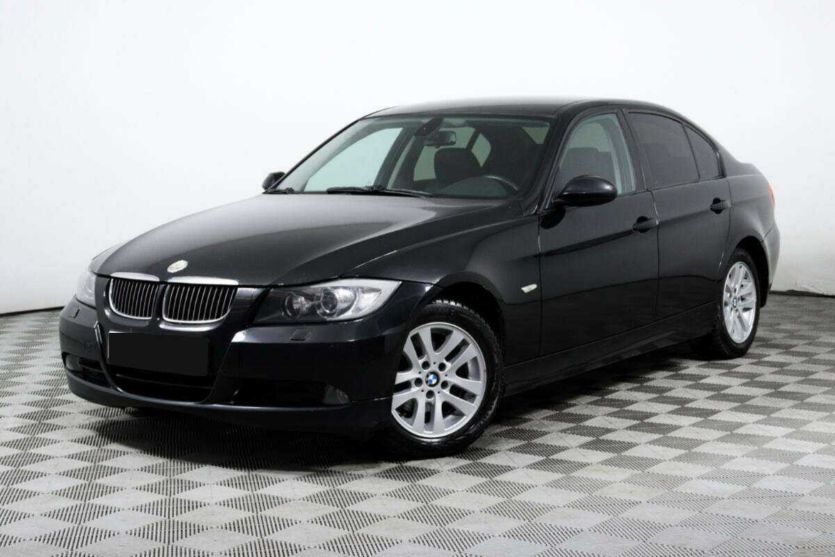 Купить BMW 3 серии 320i, 2007, 145 000 км, фото №1