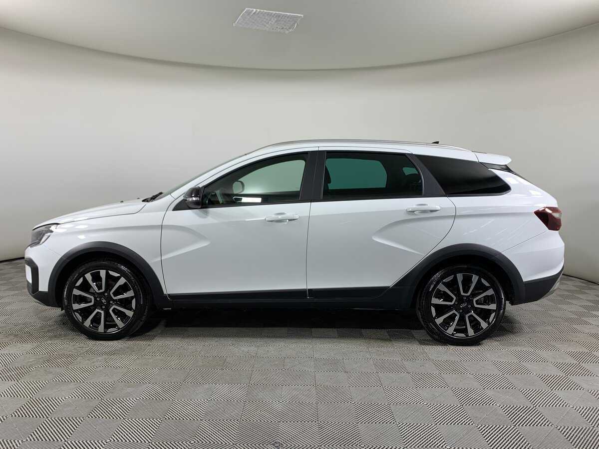 Купить Lada (ВАЗ) Vesta SW Cross, 2024, 15 км, фото №8