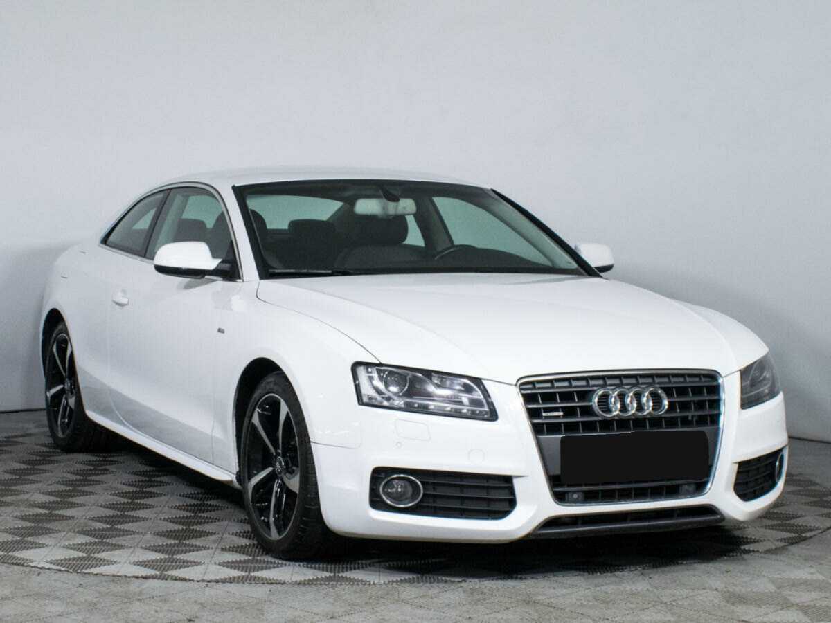 Купить Audi A5, 2010, 95 539 км, фото №3