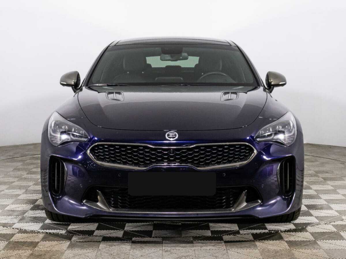 Купить Kia Stinger, 2018, 92 000 км, фото №2