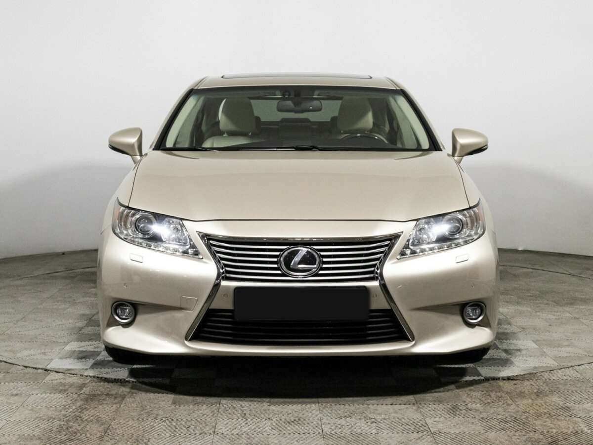 Купить Lexus ES 250, 2014, 150 024 км, фото №2